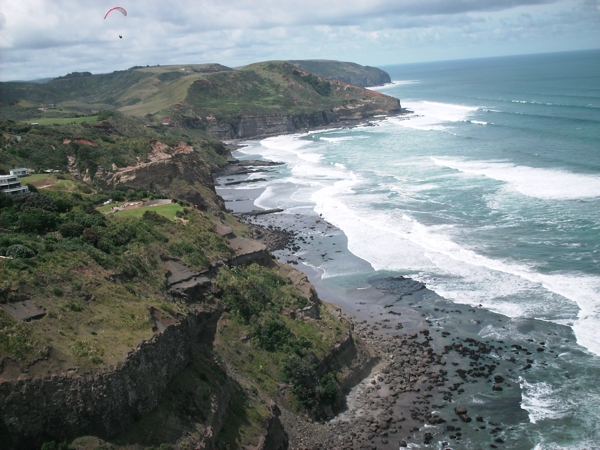 Auckland, NZ, Dec 2009. Photographer: Geoffrey Stewart Morrison