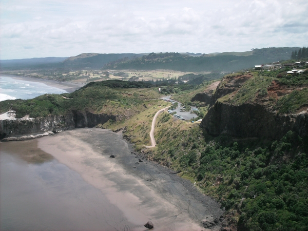 Auckland, NZ, Dec 2009. Photographer: Geoffrey Stewart Morrison