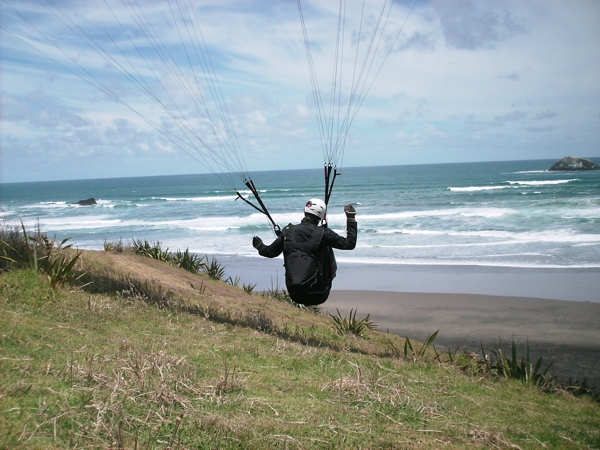 Auckland, NZ, Dec 2009. Photographer: Geoffrey Stewart Morrison