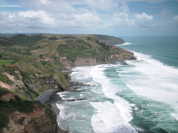 Auckland, NZ, Dec 2009. Photographer: Geoffrey Stewart Morrison
