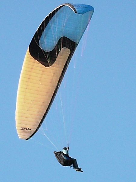 Grouse Mountain, August 2008. Photographer: Geoffrey Stewart Morrison