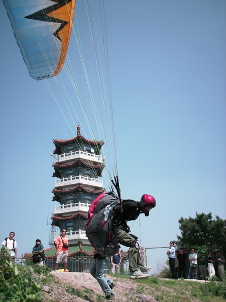 Beijing, May 2008. Photographer: Geoffrey Stewart Morrison