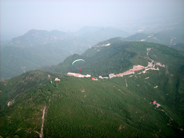 Beijing, May 2008. Photographer: Geoffrey Stewart Morrison