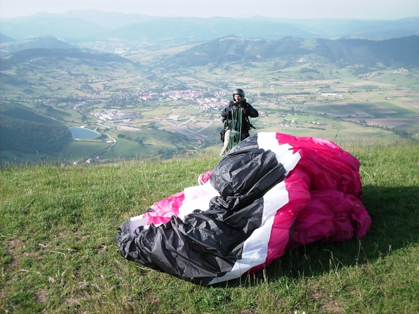 Santa Helena, June 2008. Photographer: Geoffrey Stewart Morrison