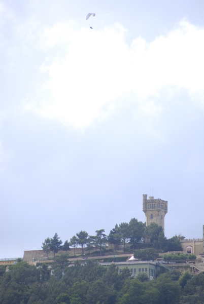 Donostia, July 2010. Photographer: Geoffrey Stewart Morrison