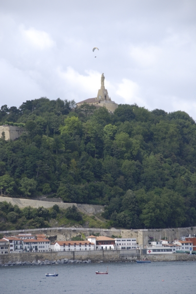 Donostia, July 2010. Photographer: Geoffrey Stewart Morrison