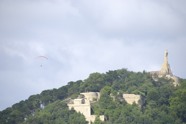 Donostia, July 2010. Photographer: Geoffrey Stewart Morrison