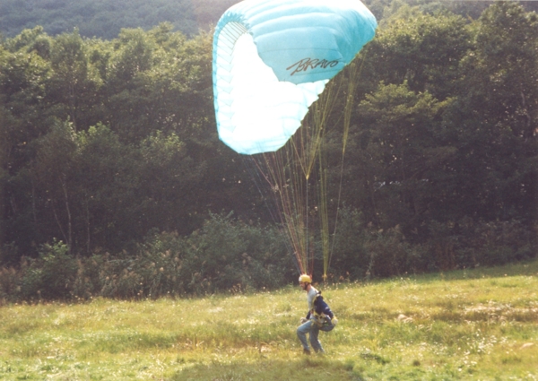 Grand Volée, September 1998. Photographer: Geoffrey Stewart Morrison