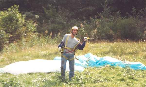 Grand Volée, September 1998. Photographer: Geoffrey Stewart Morrison