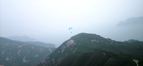 Shek O, May 2008. Photographer: Geoffrey Stewart Morrison