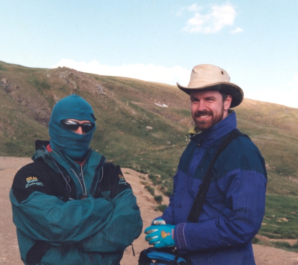 Castejón de Sos, June 1999