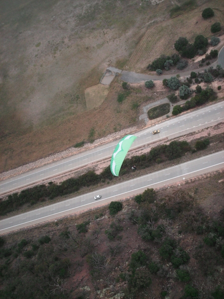 Lake George, February 2009. Photographer: Geoffrey Stewart Morrison