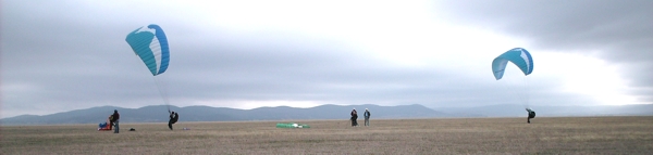 Lake George, January 2010. Photographer: Geoffrey Stewart Morrison