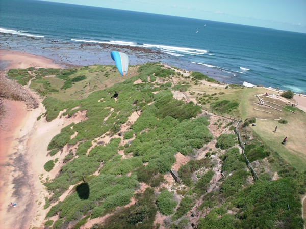 Long Reef, January 2011. Photographer: Geoffrey Stewart Morrison