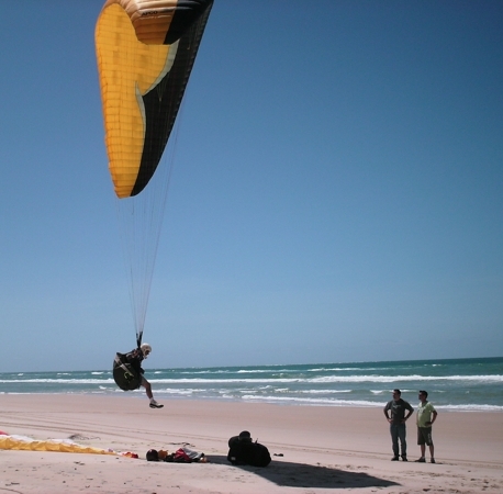 Rainbow Beach, September 2008. Photographer: Geoffrey Stewart Morrison