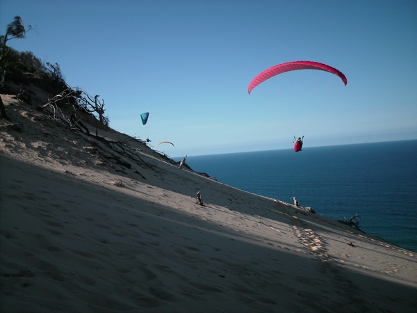 Rainbow Beach, September 2008. Photographer: Geoffrey Stewart Morrison