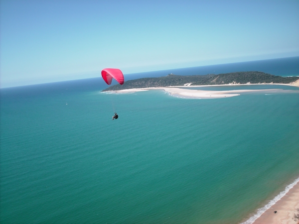 Rainbow Beach, September 2008. Photographer: Geoffrey Stewart Morrison