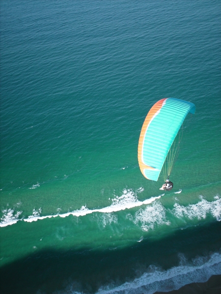 Rainbow Beach, September 2008. Photographer: Geoffrey Stewart Morrison