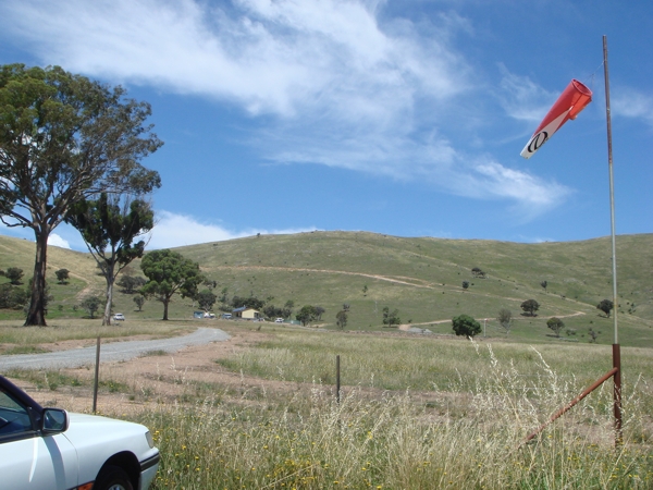 Spring Hill, December 2007. Photographer: Cuiling Zhang
