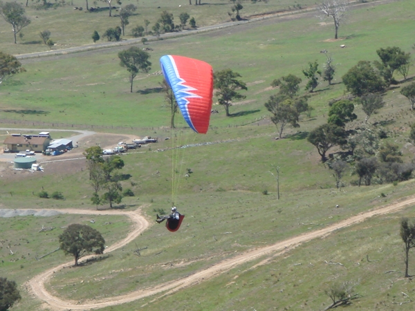 Spring Hill, December 2007. Photographer: Cuiling Zhang