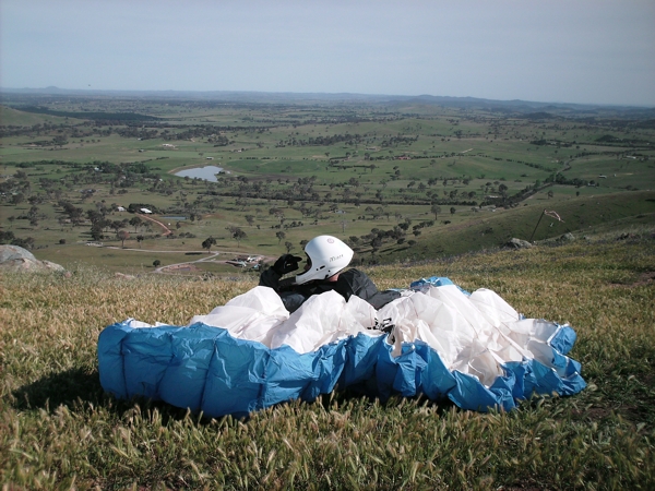 Spring Hill, October 2008. Photographer: Geoffrey Stewart Morrison
