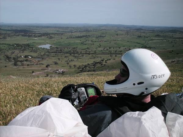 Spring Hill, October 2008. Photographer: Geoffrey Stewart Morrison