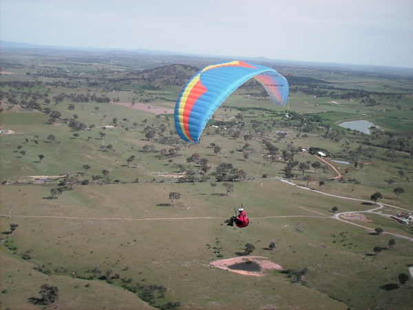 Spring Hill, October 2008. Photographer: Geoffrey Stewart Morrison