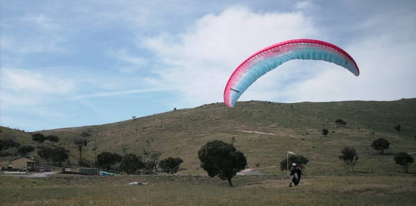 Spring Hill, October 2008. Photographer: Geoffrey Stewart Morrison