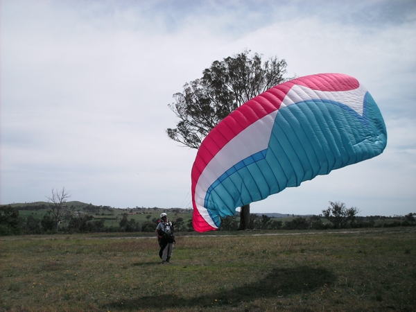 Spring Hill, October 2008. Photographer: Geoffrey Stewart Morrison