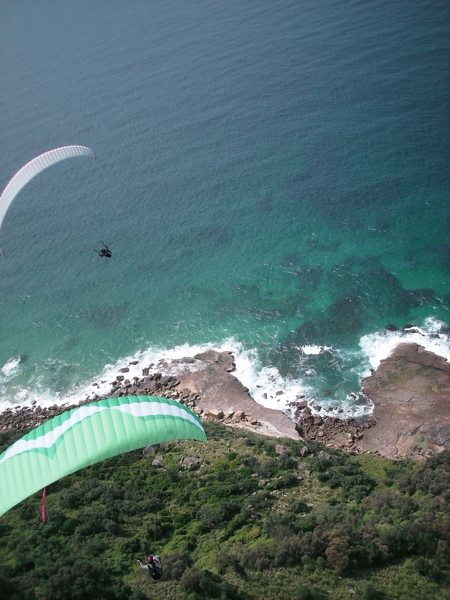 Stanwell Park, March 2009. Photographer: Geoffrey Stewart Morrison