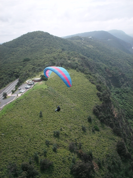 Stanwell Park, March 2009. Photographer: Geoffrey Stewart Morrison