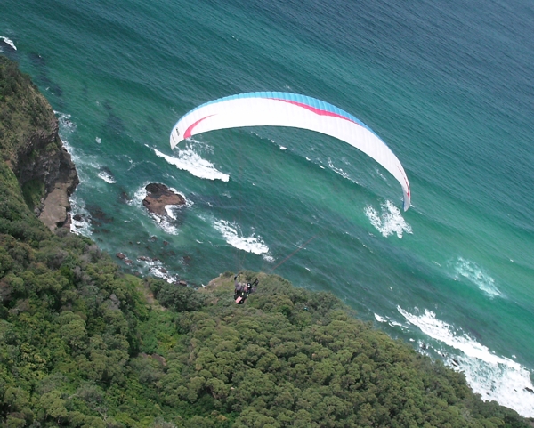 Stanwell Park, March 2009. Photographer: Geoffrey Stewart Morrison