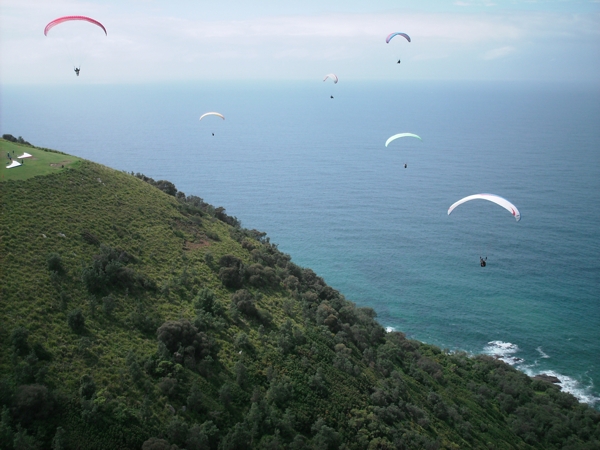 Stanwell Park, March 2009. Photographer: Geoffrey Stewart Morrison