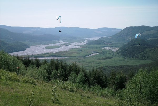 Toutle, May 2009. Photographer: Geoffrey Stewart Morrison