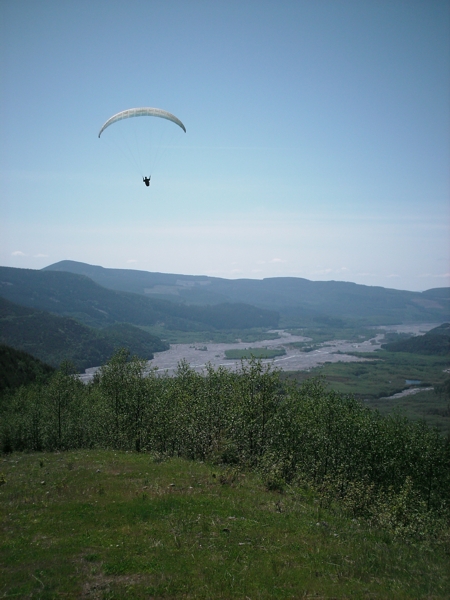 Toutle, May 2009. Photographer: Geoffrey Stewart Morrison
