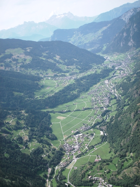 Verbier, July 2008. Photographer: Geoffrey Stewart Morrison