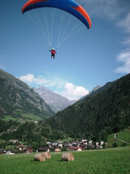 Verbier, July 2008. Photographer: Geoffrey Stewart Morrison
