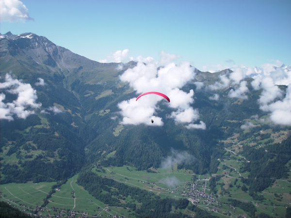 Verbier, July 2008. Photographer: Geoffrey Stewart Morrison