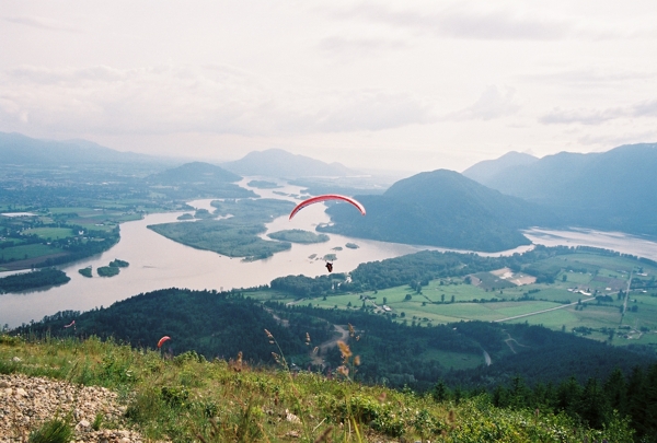Woodside. June 2007. Photographer: Catherine Louise Boucher